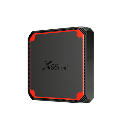 X96 Mini+ Amlogic S905W4 Quad Core Android 9.0 TV Box 5g Brand Wifi DDR3 1GB or 2GB EMMC 8GB or 16GB X96 Mini Plus Tv Box