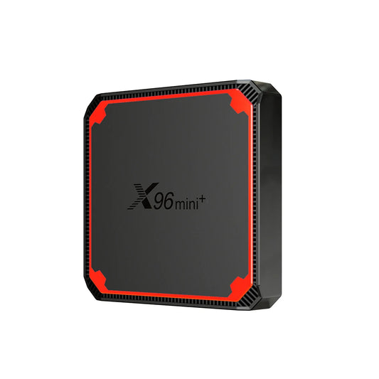 X96 Mini+ Amlogic S905W4 Quad Core Android 9.0 TV Box 5g Brand Wifi DDR3 1GB or 2GB EMMC 8GB or 16GB X96 Mini Plus Tv Box
