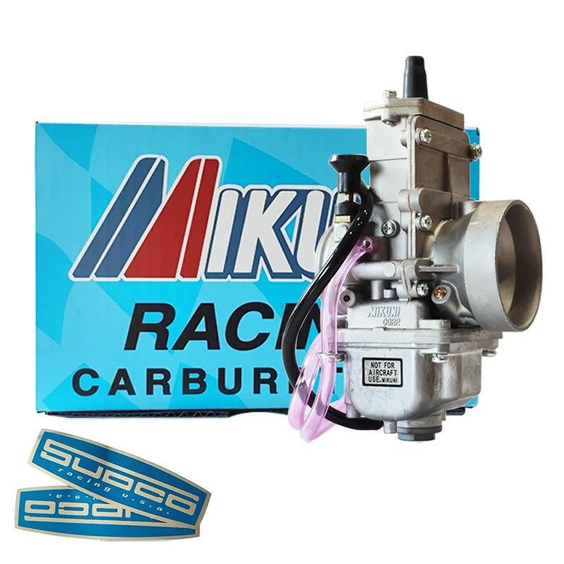 TM38 TM Motorcycle Carburetor 38mm Universal Flat Slide Racing Carburetor for Honda Yamaha Mikuni XR600 XR650 NX650 Motorcycle