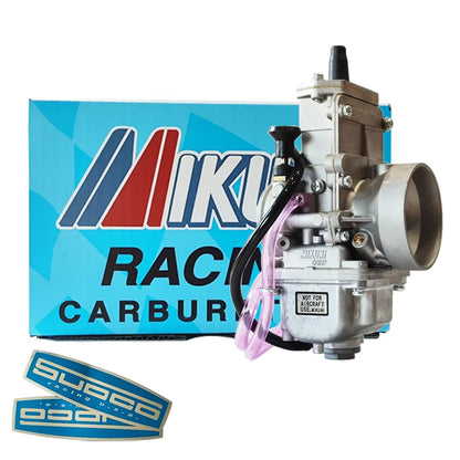 TM38 TM Motorcycle Carburetor 38mm Universal Flat Slide Racing Carburetor for Honda Yamaha Mikuni XR600 XR650 NX650 Motorcycle