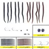 High Quality  Fishing Lures Soft Lure Fishing Combo Set