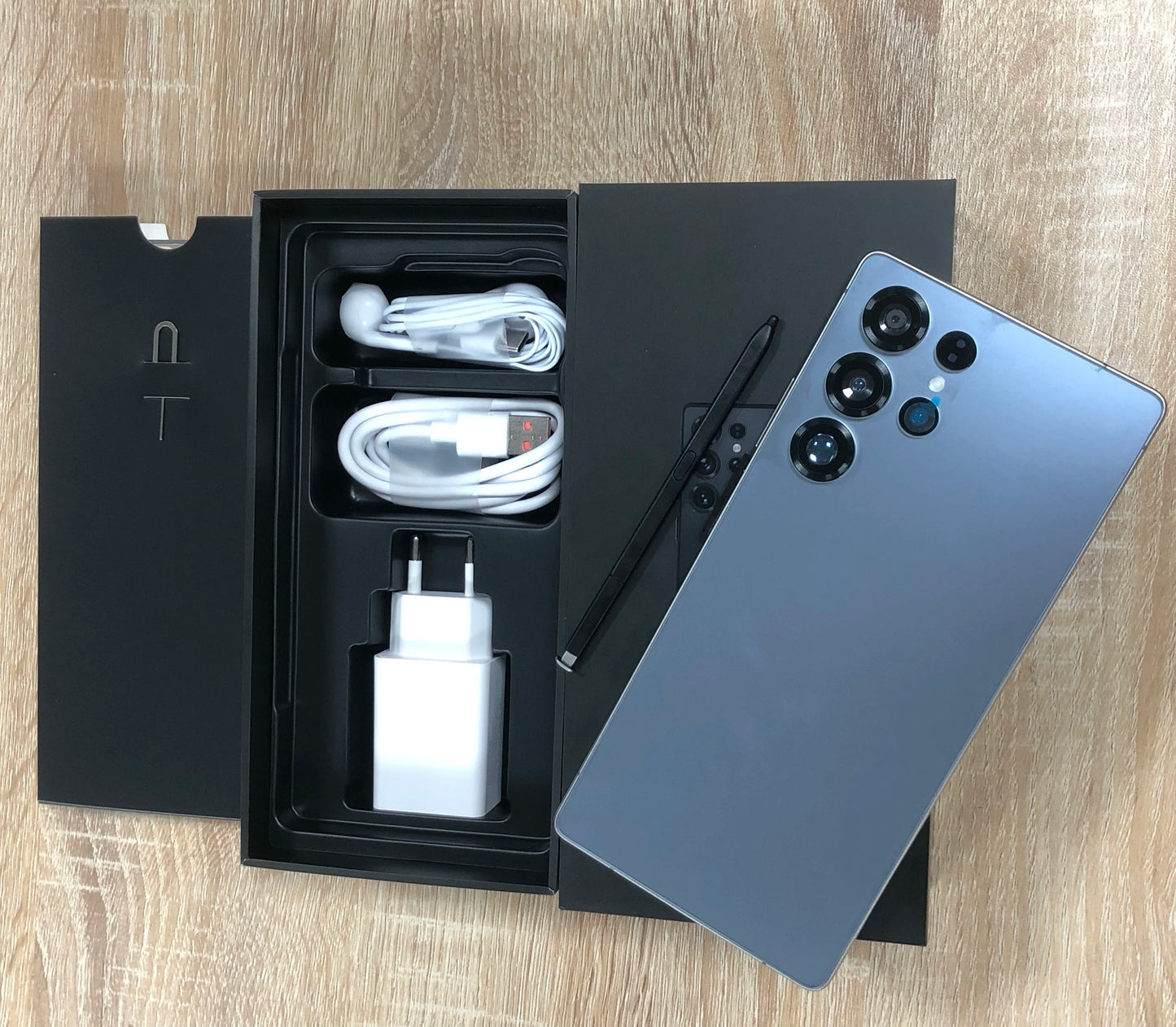 22GB+2TB Large Memory S25 Ultra 5G Dual SIM Smartphone Latest Processor Deca Core LCD 7.3" Android 15 Gaming Mobile Telephone