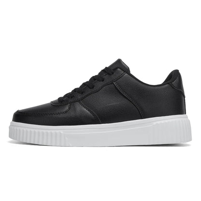 Unisex Couple Skate Shoes Casual Sneakers Rubber Sole Big Size 37-50