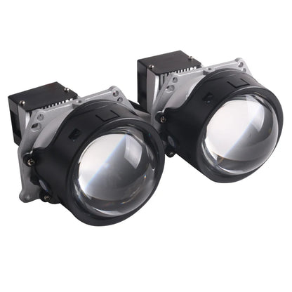 New Arrival High Quality L50 Bi LED Laser Projector Lens H4 Headlight Easy Install High & Low Beam Car Motor Auto LED Headlight