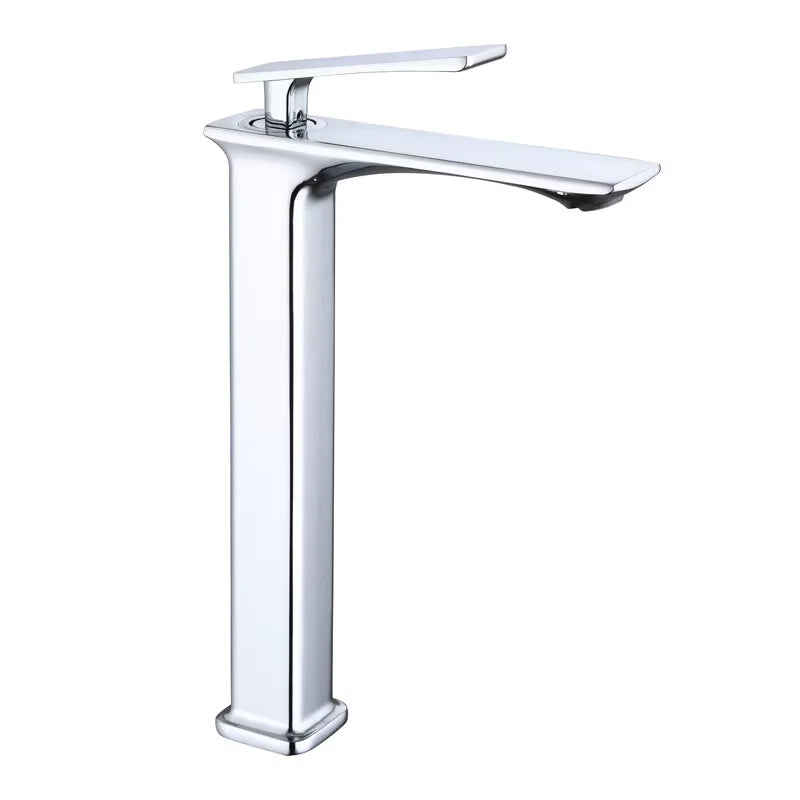 Classic Bronze Brush Finish Kitchen Sink Faucet Tap Stainless Steel Counter Basin Mixer Tap for Bathroom Wash Basin Faucet