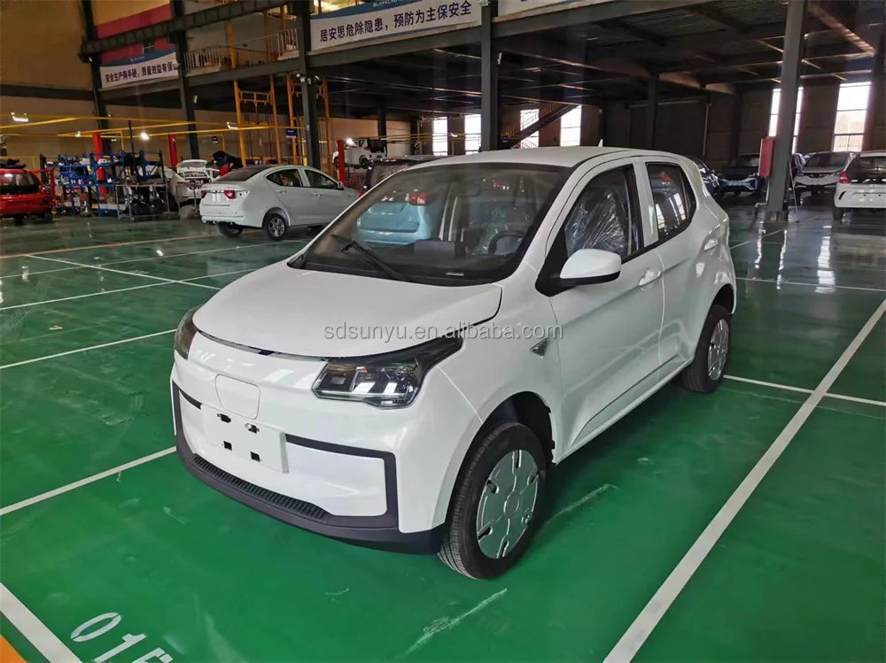 Direct Sale New Model China High-Speed Custom SUV Electric Rechargeable 4x4 4-Wheel Drive Car for Bluetooth Energy Vehicle