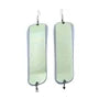Selco Flasher Fishing Freshwater Big Fishing Game Hotchip Flashers Trolling Luminous UV Salmon Flasher