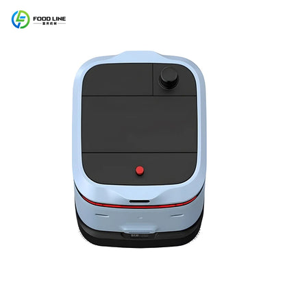 Industrial Floor Cleaning Robot Outdoor Cleaning Robot Self Cleaning Robot