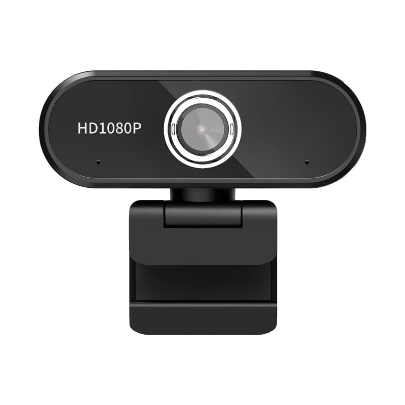 Hot Sale 1080P HD USB Interface Webcam Large FOV 30 Frames High Speed 1920x1080 Built-in Microphone Large FOV CMOS for Laptops