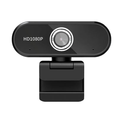 Hot Sale 1080P HD USB Interface Webcam Large FOV 30 Frames High Speed 1920x1080 Built-in Microphone Large FOV CMOS for Laptops