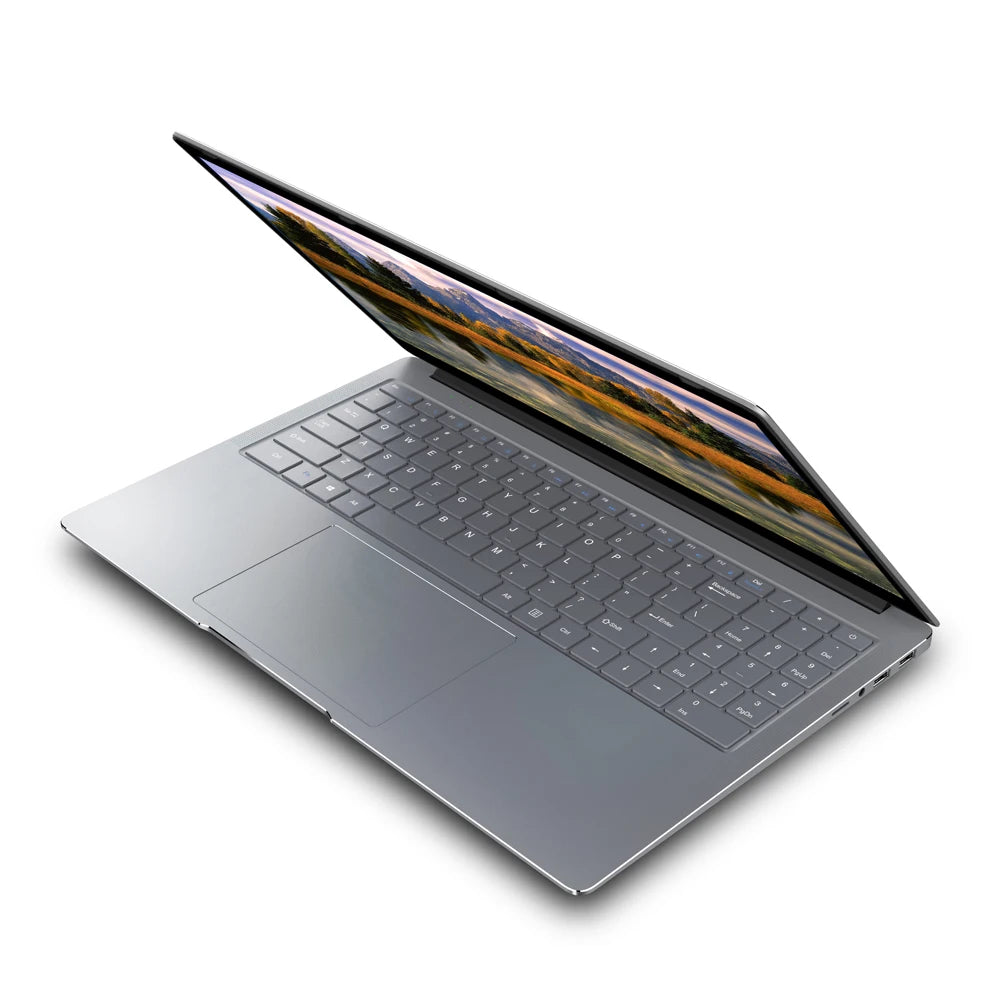 RTS 15.6inch Netbook  Full Metal Custom Laptop  Intel Celeron J4105 CPU 8GB   IPS  Laptop Thin