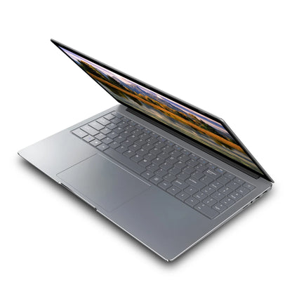 RTS 15.6inch Netbook  Full Metal Custom Laptop  Intel Celeron J4105 CPU 8GB   IPS  Laptop Thin