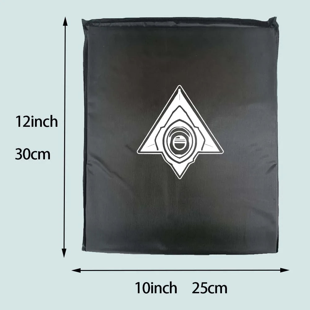 11x14 Large Flexible Sheet | Lightweight Cushion Insert for Tactical Vest | USA Stock in Stock