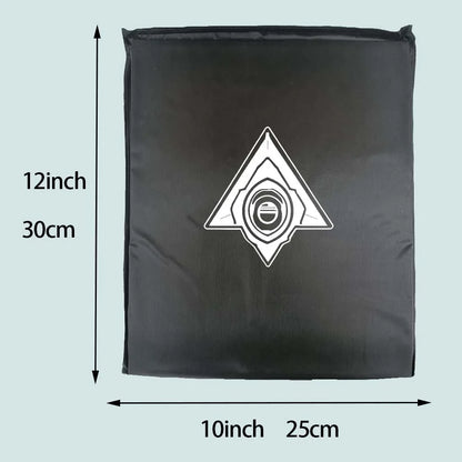 11x14 Large Flexible Sheet | Lightweight Cushion Insert for Tactical Vest | USA Stock in Stock