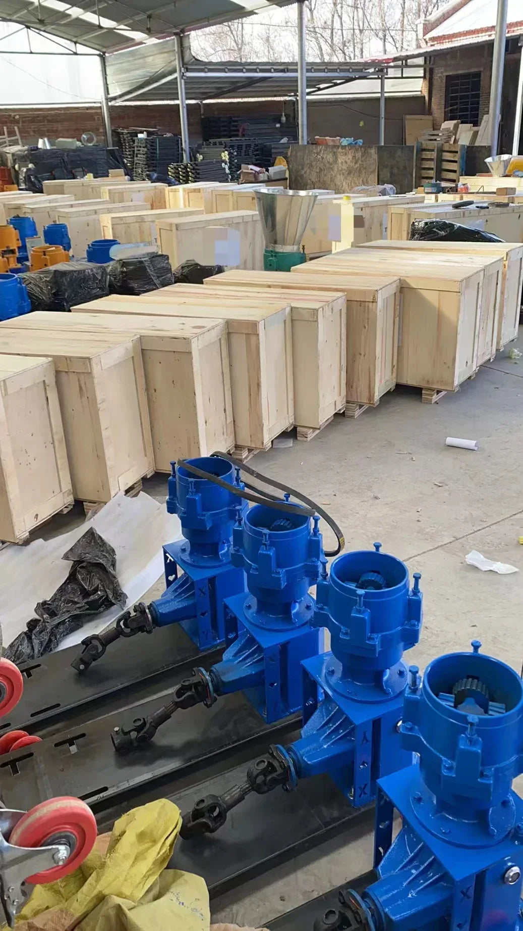 Factory Hot Sale Animal Feed Making Machine Poultry Cattle Sheep Pig Bird Camel Deer Pellet Feed Pellet Machine Core Motor