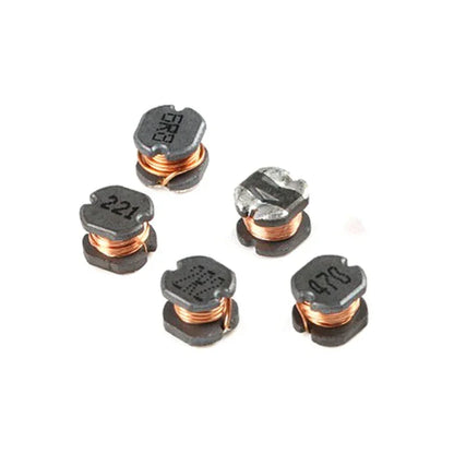 20pcs CD54 SMD Power Inductor 1R0 1R5 2R2 3R3 4R7 6R8 1 1.5 2.2 3.3 4.7 6.8 10 15 22 33 47 68 101 221 471UH 102 222 471 472 MH