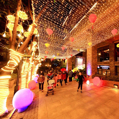 LED Garland String Lights 2m10m Christmas Tree Wedding Decoration Light Waterproof Fairy Lamp Indoor Outdoor Holida Lighting