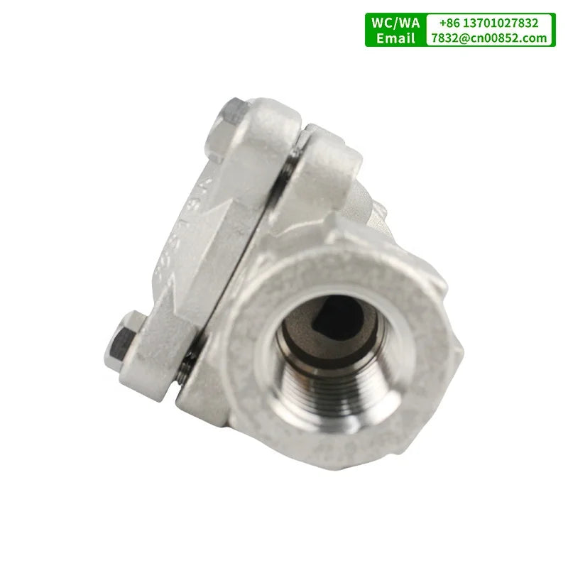 MIYAWAKI DC1-21L Thermostatic Steam Trap Balanced Pressure 1/2inch DN15 3/4inch DN20 1inch DN25 Valves