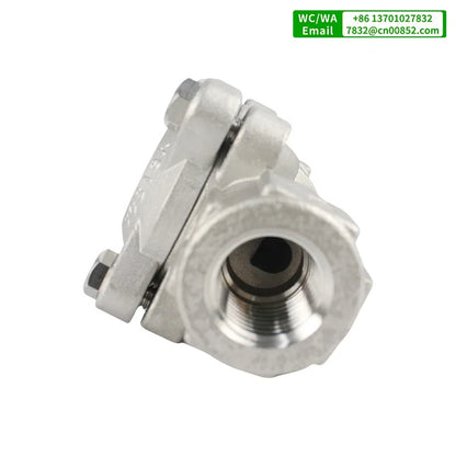 MIYAWAKI DC1-21L Thermostatic Steam Trap Balanced Pressure 1/2inch DN15 3/4inch DN20 1inch DN25 Valves