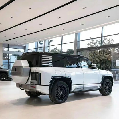 Deposit 2024 BYD Yangwang U8 Luxury Four Motor 4wd Byd U8 Hybrid SUV New Energy Vehicles Electric Car