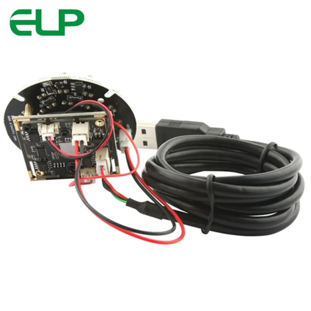 ELP 3MP H.264 WDR Usb Camera Manufacturers with Infrared LED Board for Day and Night Building Entrance Monitoring