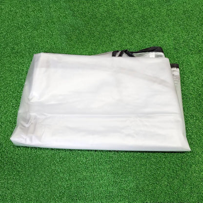 1 Pcs Golf Bag Cover PVC Waterproof With Zip Magic Tape Protection Covers Rain and Dust Golf Outdoor Sports Club Bag Cover