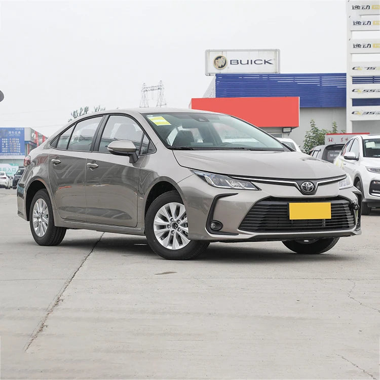 2026Toyota 2025Corolla 1.8L Hybrid Version EAWD Four-wheel Drive System New Energy Vehicles 2024toyota Hybrid 2025corolla Car