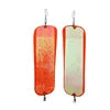 Selco Flasher Fishing Freshwater Big Fishing Game Hotchip Flashers Trolling Luminous UV Salmon Flasher
