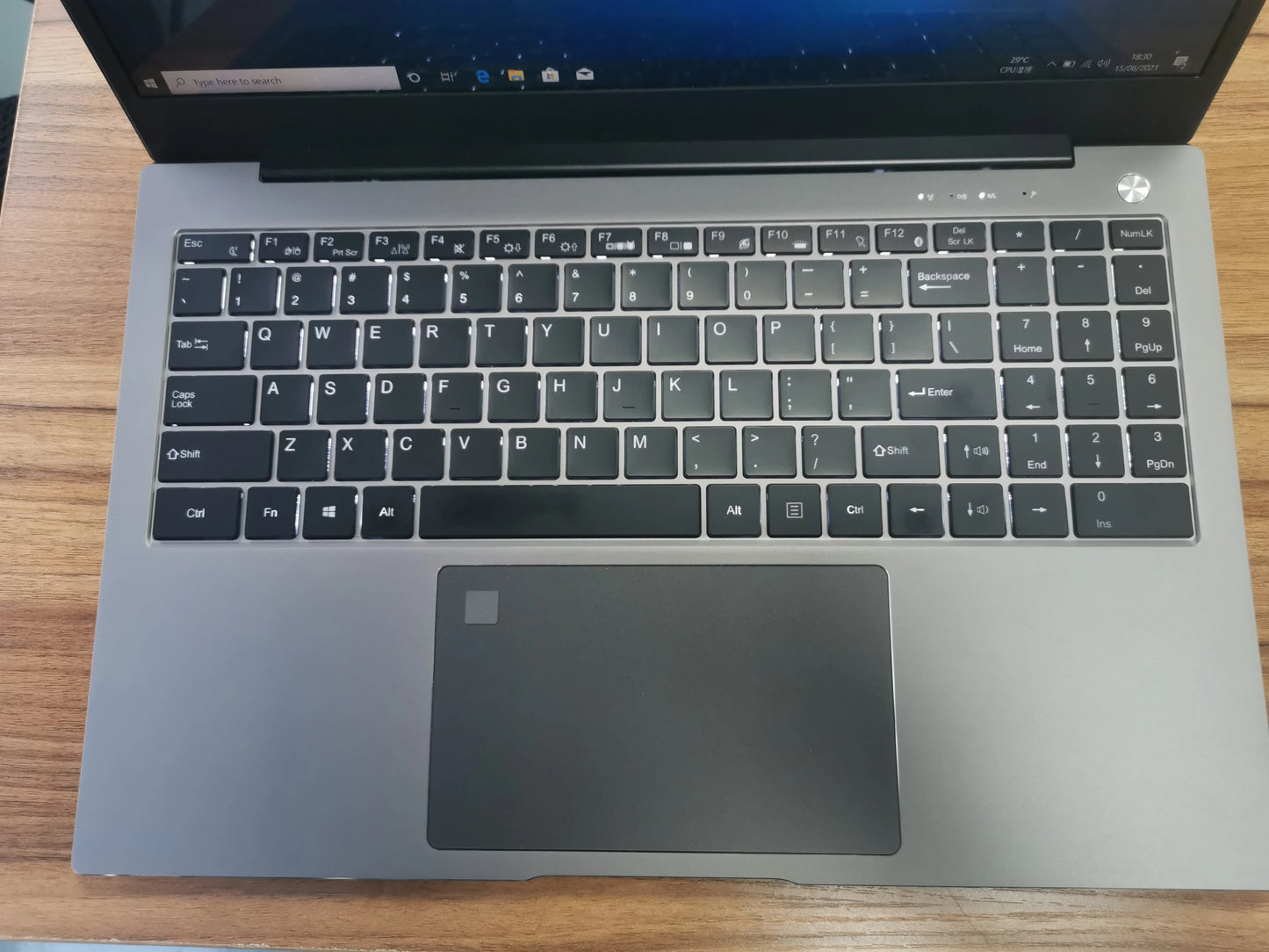 2024 New Laptop I7 Core 1165G7 11th 15.6 Computer Original Computadoras Portatil Laptops Netbook With Win 10 11