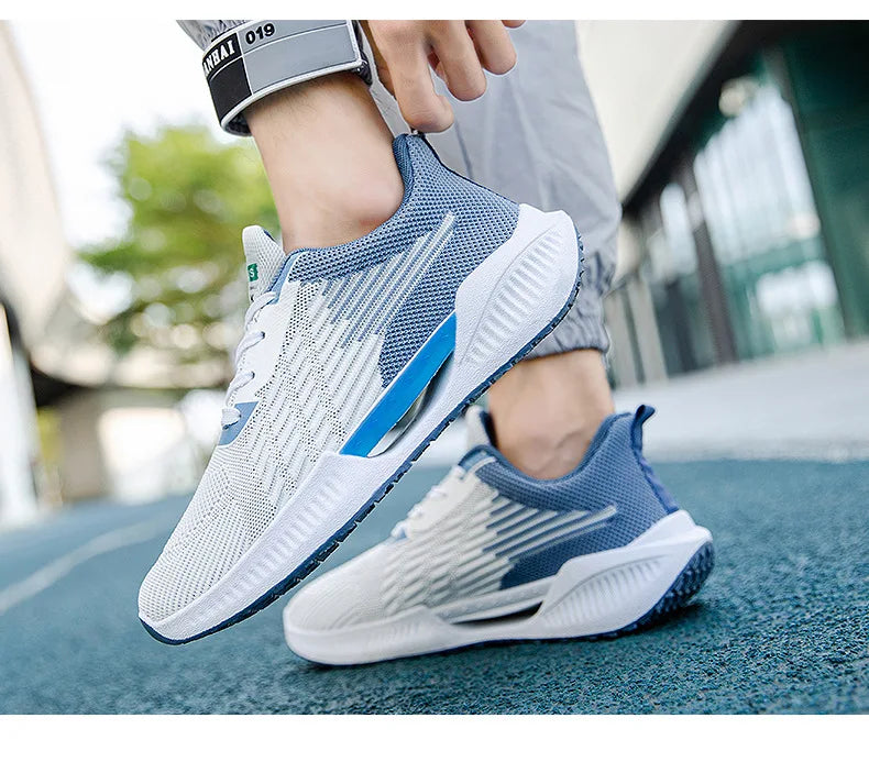 Fashion Sport Men's Women's Lover's Athletic Basketball Shoes Male Runner Tennis Trail Running Shoes
