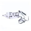 Hengjia Topwater Wobblers Fly Fishing Artificial Insect Soft Lures Frog Fishing Lures