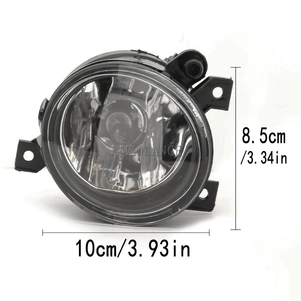 Fog Lights LED Fog Light for VW Golf 5 GTI MK5 2004-2009 Front Bumper Fog Lamp for Jetta MK5 2006-2010 Foglights for Sagitar
