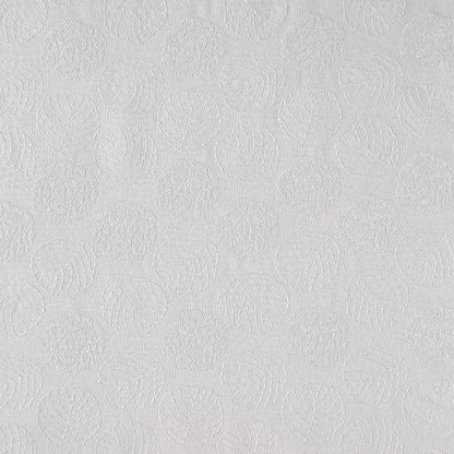 Width 120 cm Plain Embroidery Leaves Flowers Fabric Cotton Linen Rayon Viscose Fabric for Pillow Home Textile Fashion Dress Bag
