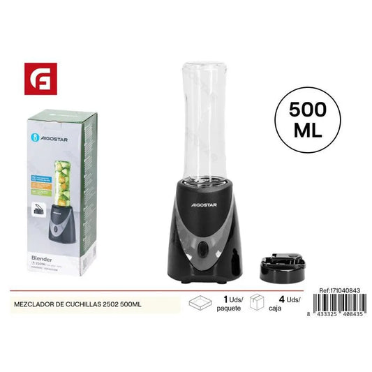 2502 500ml Blade Mixer - Kitchen Appliances by PDG ibma