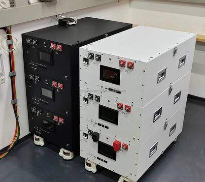 Poland DDP Magazyn Energii Domowej Assembly 8000 Times 48v 51.2v 314Ah JK V19 BMS Lifepo4 Battery for Home Energy Storage System