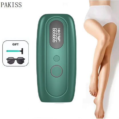 2023 Body Beauty Personal Care Ipl Hair Removal Portable Hair Epilator Diode Laser Ipl Hair Removal