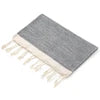 Luxury Cotton Quick-Dry Striped Hand Towels & Decorative Dishcloth Antimicrobial Eco-Friendly Machine Washable Home Kitchen Use