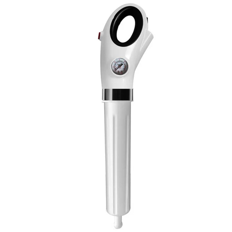 Washing Pool Pipe Clean Anti-splash Artifact Kitchen Sink Air Pressure Plunger Toilet Plunger Drain Opener