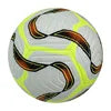 Fluorescent Color Huandong Football-A23-T Soccer Ball Size 5 Official Match High Quality Thermal Bonded Leather Football