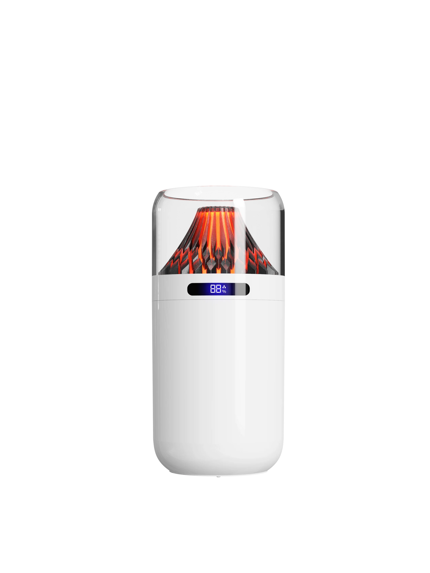 High Quality Portable Air Humidifier with USB Charging Smart Night Light Factory Wholesale Price for Car Use