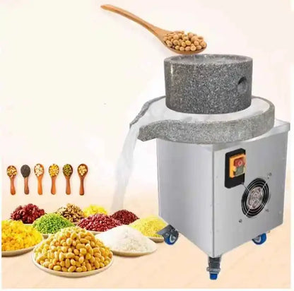 Different Size Natural Stone Mill Stone Grinder Machine for Home