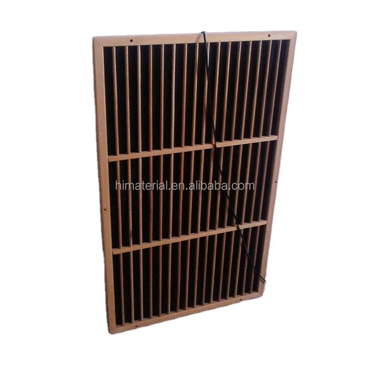 Steam Canadian Red Cedar Indoor  Sauna Room OEM Custom-made One Person Sauna Heater Infrared Heating Panel