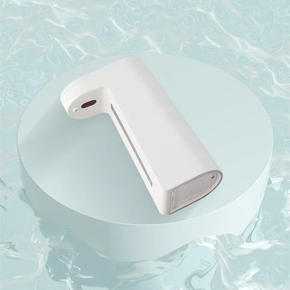High Quality Plastic Sensor Liquid Soap Dispenser Automatic Hand Soap Machine for Bathroom