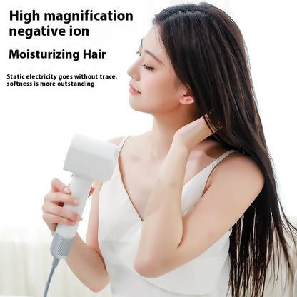 2025 New Arrival Secador De Pelo Blow Dryer Professional 110000Rpm High Speed Hair Dryer Low Noise Electric Hair Dryer Low Noise