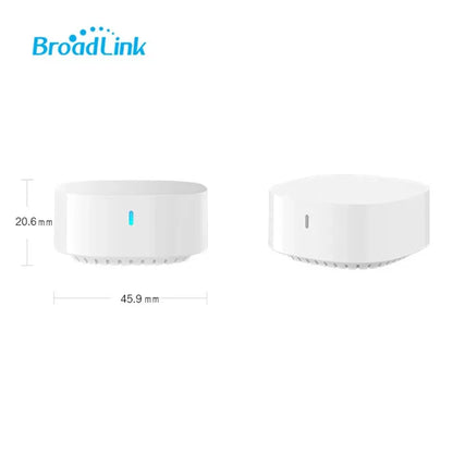 Broadlink Smart Home S3 Two-way Control Host Multifunctional hub for Home Automation Compatible with Aleax