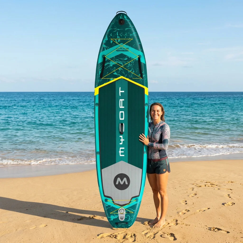 Free Shipping HOT WELDING SEAM Tabla sup Inflable Paddle Board Gonfiabile Stand up Paddle Board for All Skill Levels