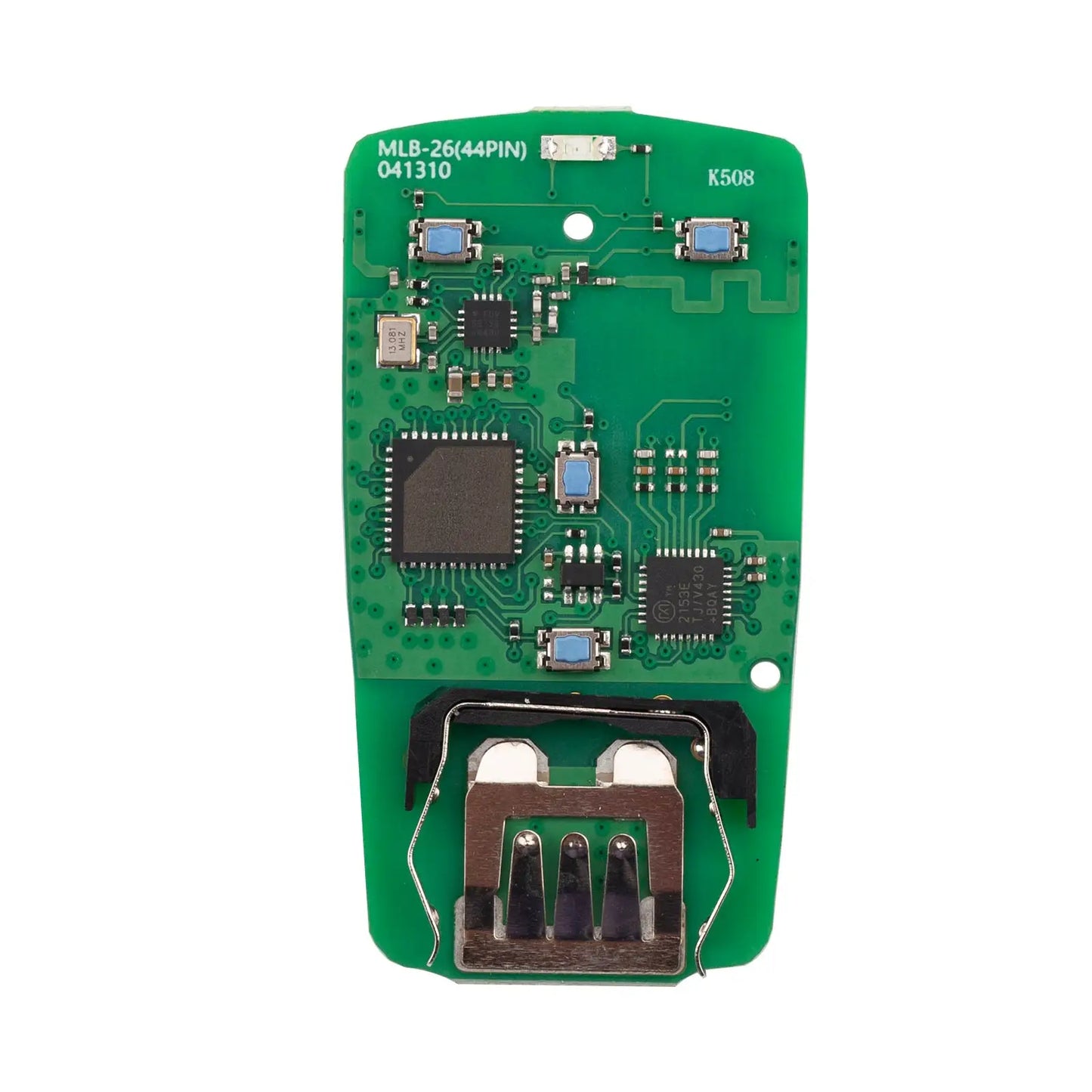 KEYDIY MLB26 3-Button 434MHz Smart Remote PCB Board Universal Fit for Audi MLB Models, Works with KeyDIY KD-MP & VVDI MLB Tool