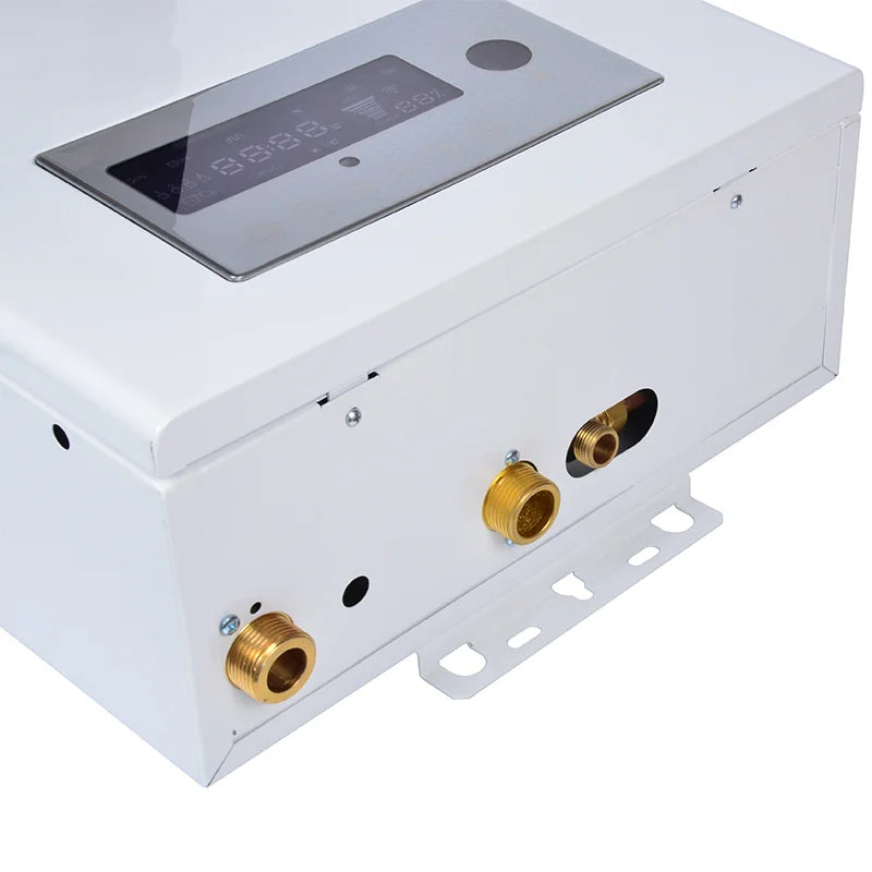 50KW Electric Water Heating System 3-Phase Vertical Style Boiler Home Industrial Use Applicable Restaurants Used New Condition
