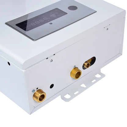 50KW Electric Water Heating System 3-Phase Vertical Style Boiler Home Industrial Use Applicable Restaurants Used New Condition