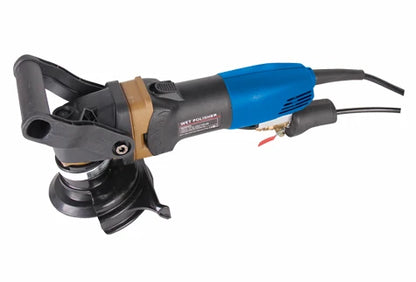 Raizi variable speed hand stone wet polisher for marble polisher stone machinery